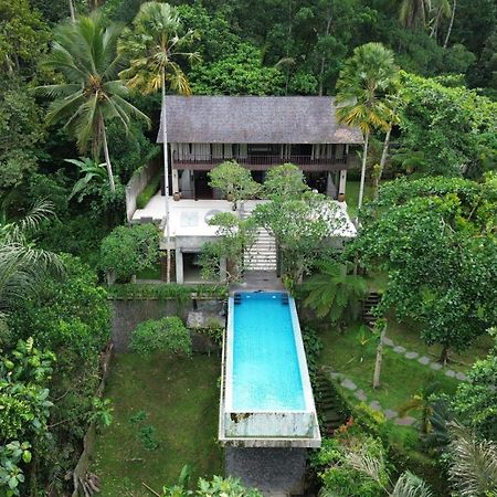 Sandhya Villa Ubud Exterior foto