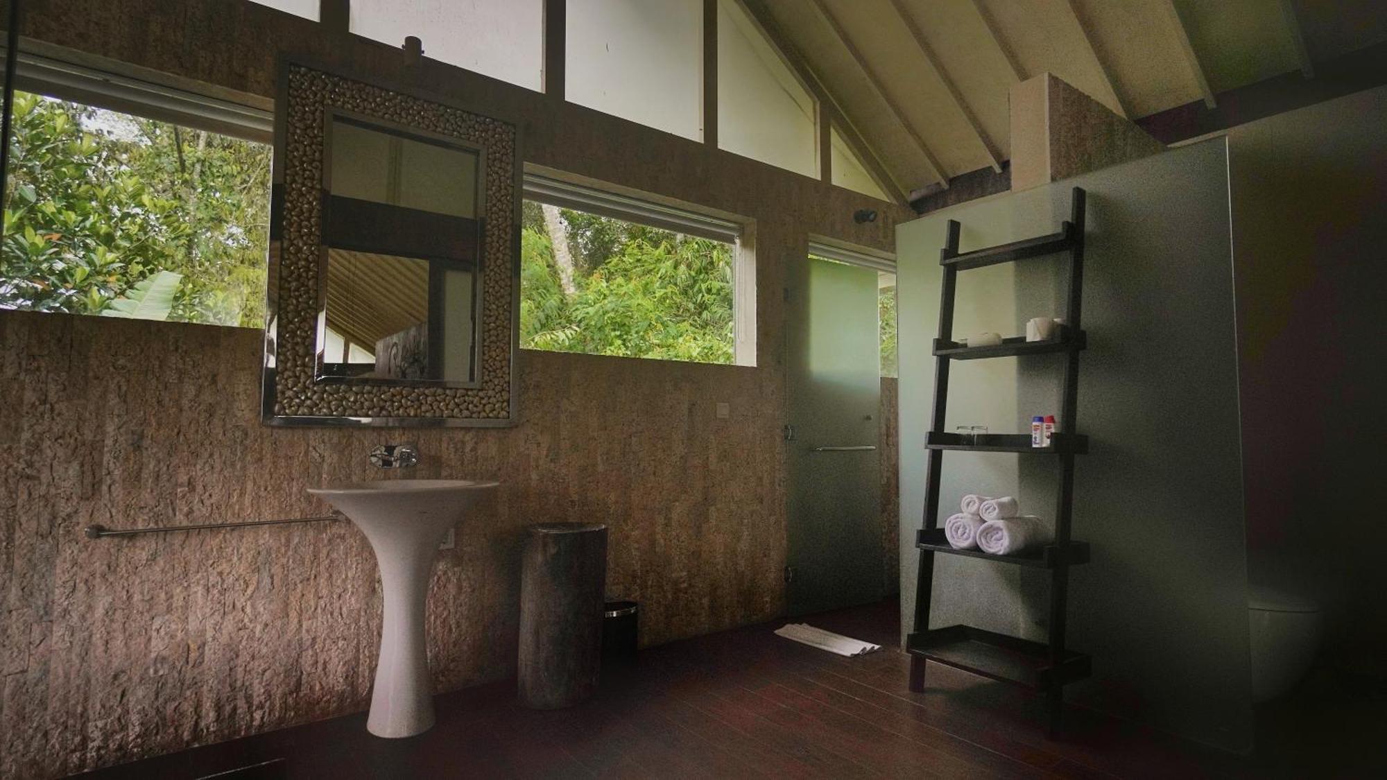 Sandhya Villa Ubud Exterior foto