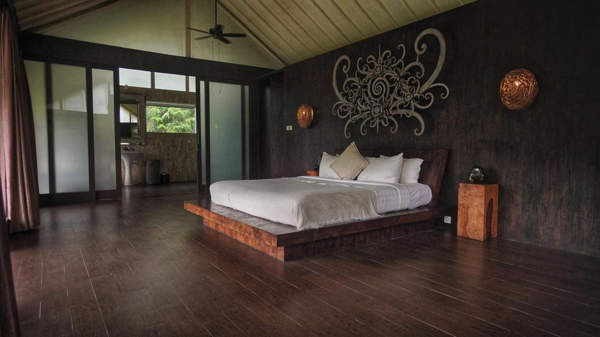 Sandhya Villa Ubud Exterior foto