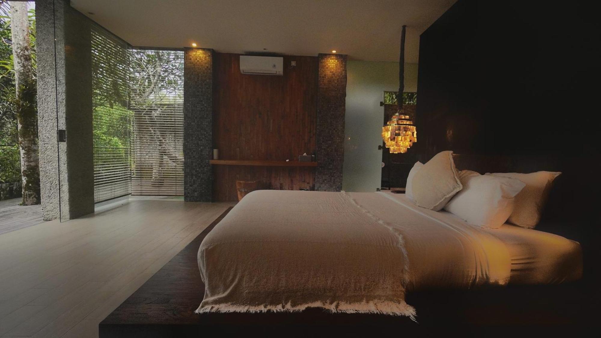 Sandhya Villa Ubud Exterior foto